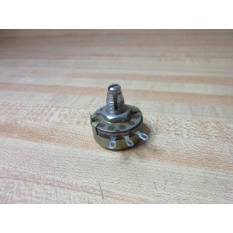 Allen Bradley 37262 Potentiometer U-2.0-MEG - Used