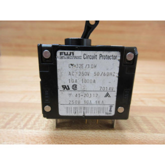 Fuji Electric CP32E10 Circuit Breaker CP32E10 - Used