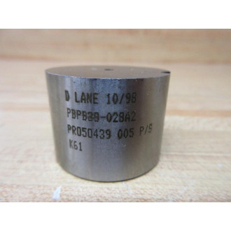 D Lane PBPB39-028A2 Punch Tool PR050439 005 PS - New No Box