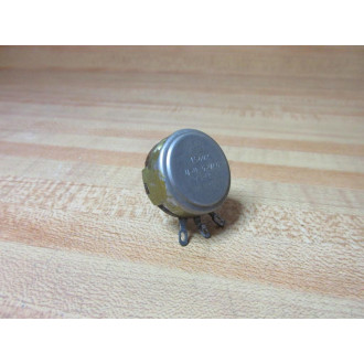 Allen Bradley 15602 Potentiometer U-0.5-MEG - Used