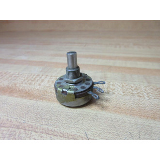 Allen Bradley 15602 Potentiometer U-0.5-MEG - Used