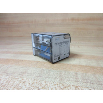 Allen Bradley 700-HB32Z24-4-24V DC Relay 700-HB32Z24-4-24VDC - Used