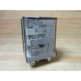 Allen Bradley 700-HB32Z24-4-24V DC Relay 700-HB32Z24-4-24VDC - Used