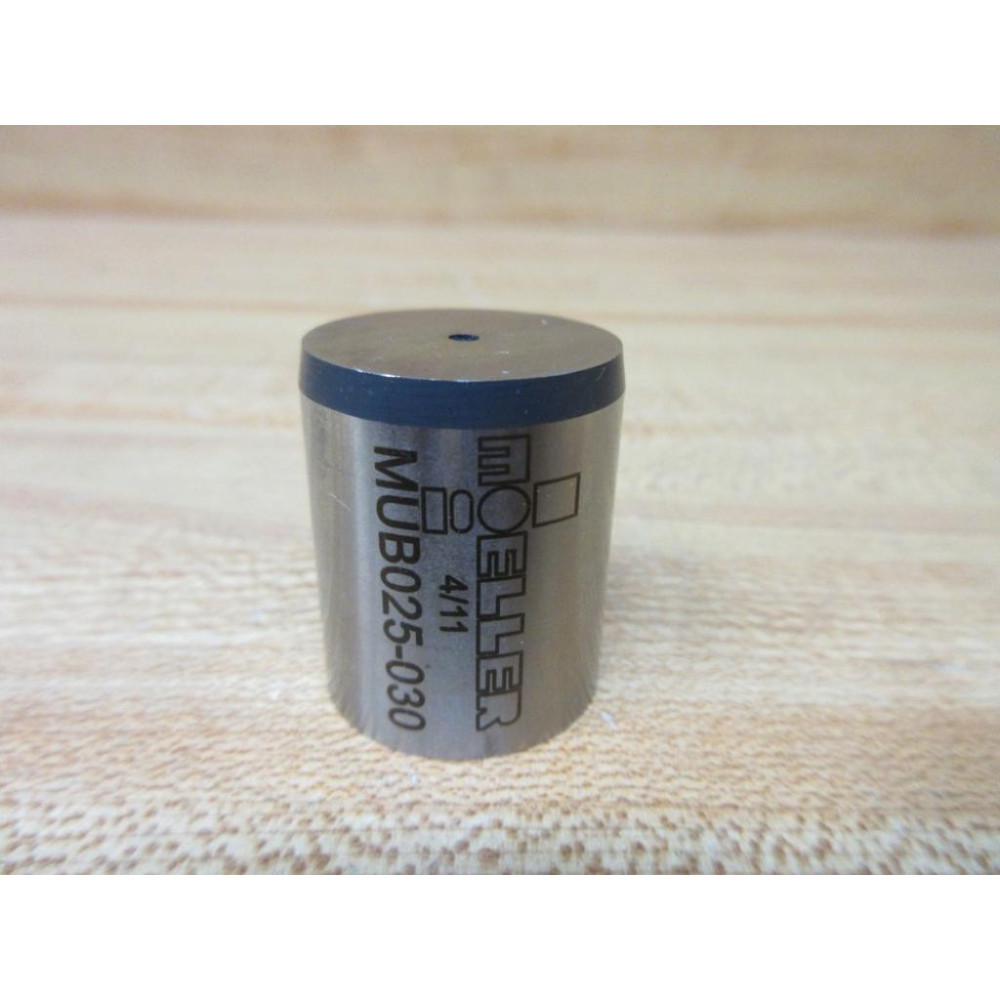 Moeller Precision Tools MUB025-030 Punch Tool - New No Box