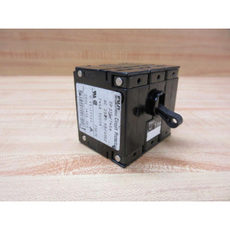 Fuji Electric CP33E7.5 Circuit Breaker CP33E75 - Used