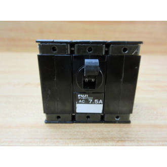 Fuji Electric CP33E7.5 Circuit Breaker CP33E75 - Used