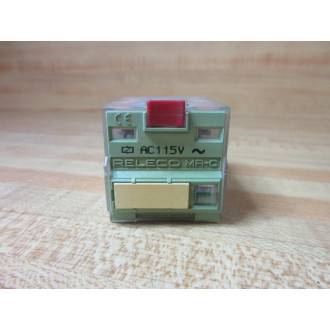 Releco C3-A30X115V AC Turck Relay C3-A30XAC115V - Used