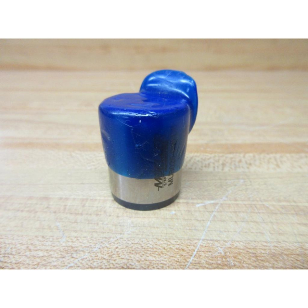 Moeller Precision Tools MUB025-030 D6 Punch Tool MUB025030D6 Flush Top - New No Box