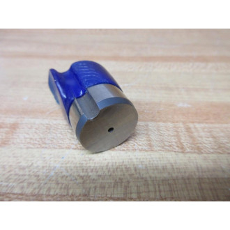 Moeller Precision Tools MUB025-030 D6 Punch Tool MUB025030D6 Flush Top - New No Box