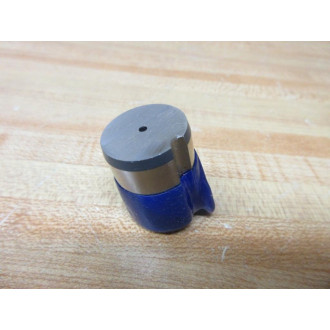 Moeller Precision Tools MUB025-030 D6 Punch Tool MUB025030D6 Flush Top - New No Box