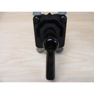 General Electric 16SB1FB3C79SSM2P Rotary Selector Switch - New No Box