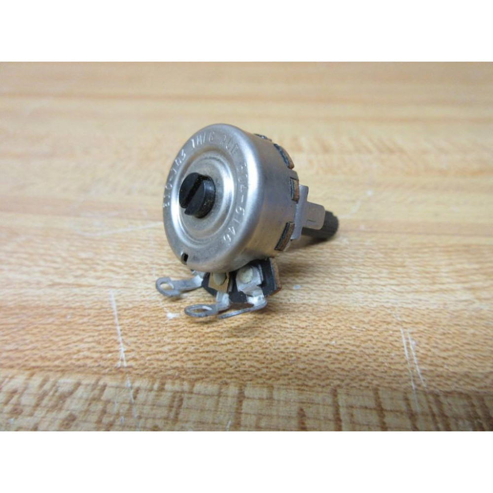 AUD E10-103 Potentiometer 304-6146 - New No Box