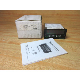 Laurel L201-RMV4 Digital Panel Meter L201RMV4