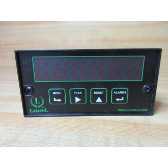 Laurel L201-RMV4 Digital Panel Meter L201RMV4