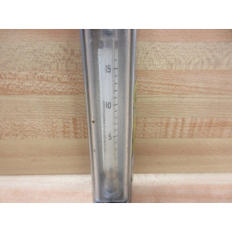 Fisher & Porter 10A6131N Flow Meter - Used