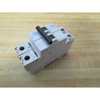 General Electric B16 Circuit Breaker 2 Pole - Used