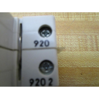 General Electric B16 Circuit Breaker 2 Pole - Used