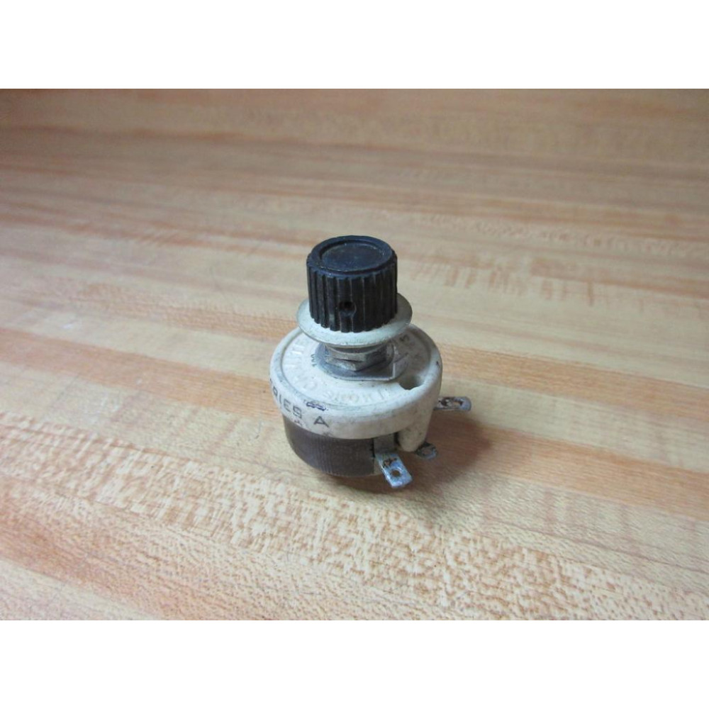 Ohmite 29080A Rheostat 100Ω - Used