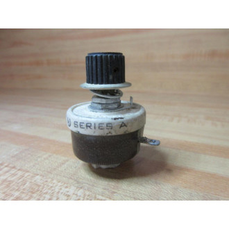 Ohmite 29080A Rheostat 100Ω - Used