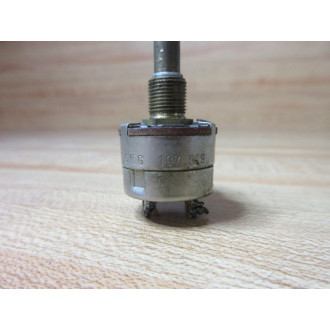 CTS 210-97 Potentiometer .5 MEGΩ 137.949 - Used
