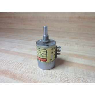The Daven Company CP-120-T Potentiometer CP120T - Used