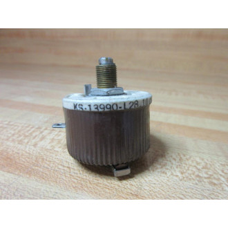 TRU-OHM KS-13990-L28 Potentiometer 10Ω R-25 - Used