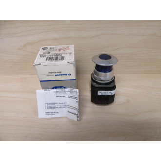 Allen Bradley 800T-FXP16BD4 Blue Push Button 800TFXP16BD4