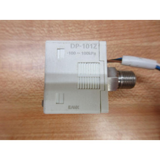 Sunx DP-101Z Digital Pressure Switch DP101Z With Wires - Used