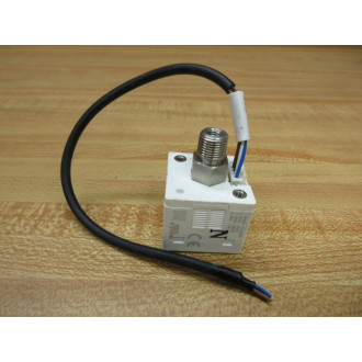 Sunx DP-101Z Digital Pressure Switch DP101Z With Wires - Used