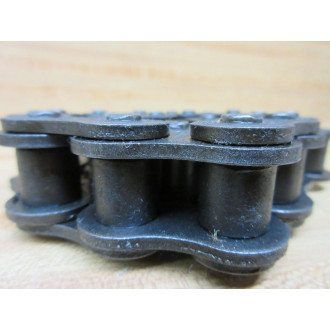 Tsubaki RS 80 RIV 10' Roller Chain RS80RIV 12 Links-2' - New No Box