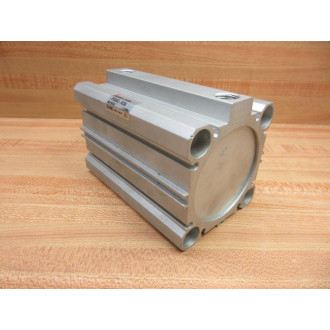 SMC CDQ2B63-65DM Pneumatic Cylinder CDQ2B6365DM - Used
