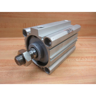 SMC CDQ2B63-65DM Pneumatic Cylinder CDQ2B6365DM - Used