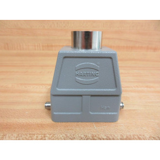 Harting HAN 10B-HTE-R-Pg21 Connector Housing HAN10BHTERPg21