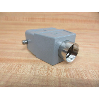 Harting HAN 10B-HTE-R-Pg21 Connector Housing HAN10BHTERPg21