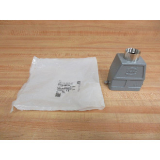 Harting HAN 10B-GG-R-21 Housing HAN10BGGR21