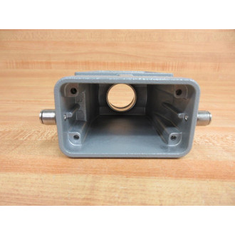 Harting HAN 10B-GG-R-21 Housing HAN10BGGR21