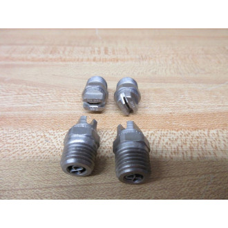 Spraying System B14MEG-6512 Washjet Nozzle B14MEG6512 (Pack of 4) - New No Box