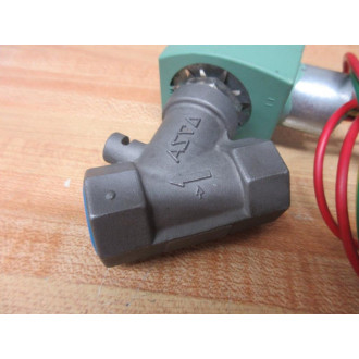 Asco 8210G37 Redhat Solenoid Valve Assembly - New No Box