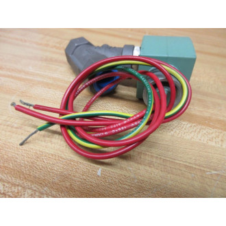 Asco 8210G37 Redhat Solenoid Valve Assembly - New No Box