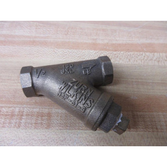 Zurn Wilkins 12-SXL Y-Strainer 150-SXL - New No Box
