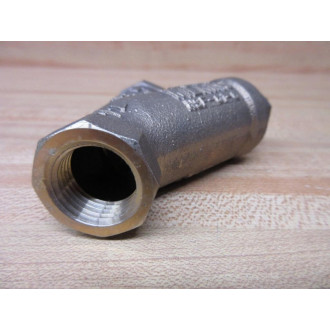 Zurn Wilkins 12-SXL Y-Strainer 150-SXL - New No Box