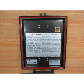 GH Electronic YSD-300A Impact Recorder YSD300A - Used