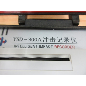 GH Electronic YSD-300A Impact Recorder YSD300A - Used