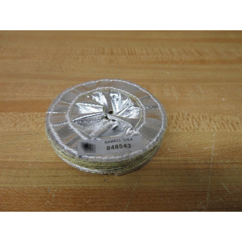 Nabell USA 30270941 Flame Resistant Bellow - New No Box