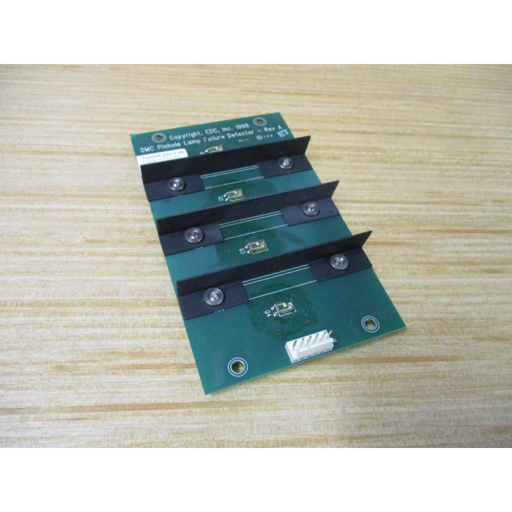 EDC 103287-01 Lamp  Failure Detection Board 10328701 - Used