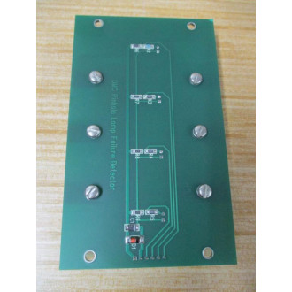 EDC 103287-01 Lamp  Failure Detection Board 10328701 - Used