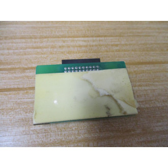 Accu-Sort 0104399501 Circuit Board Rev.02 - Used
