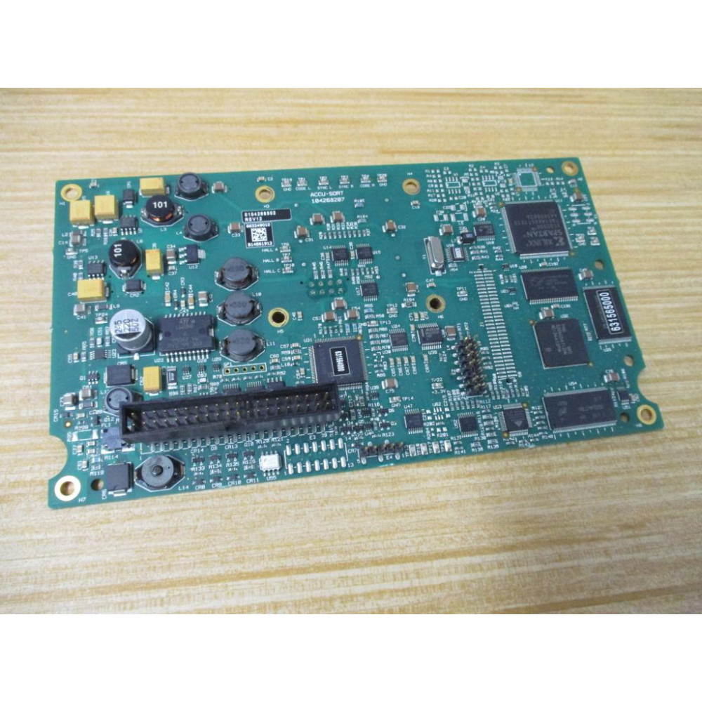 Accu-Sort 104268207 Circuit Board 0104268502 - Used