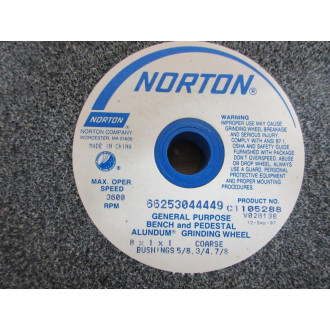 Norton 6A090 Grinding Wheel