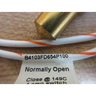 Advanced Control Technology B4103FD654P100 Switch - New No Box